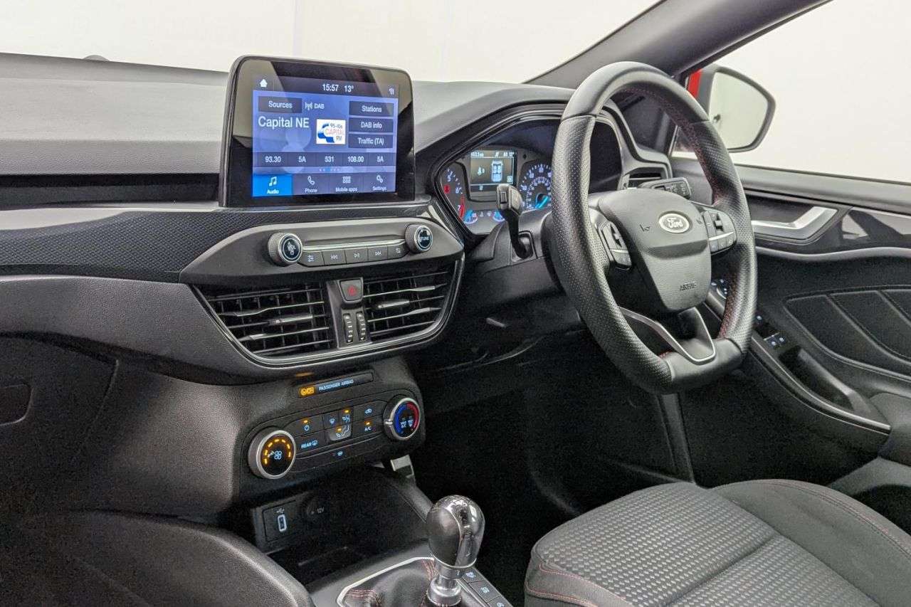 2020 FORD FOCUS 2020 FORD FOCUS