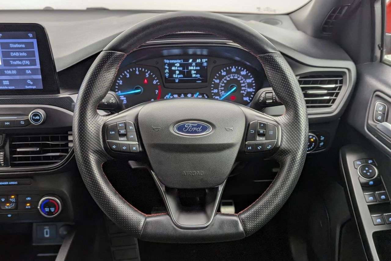 2020 FORD FOCUS 2020 FORD FOCUS