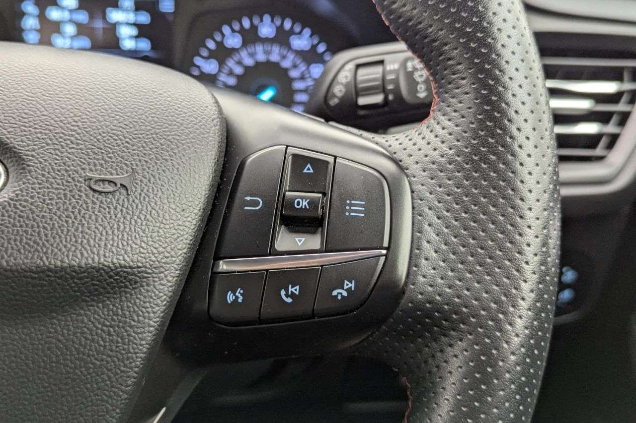 2020 FORD FOCUS 2020 FORD FOCUS