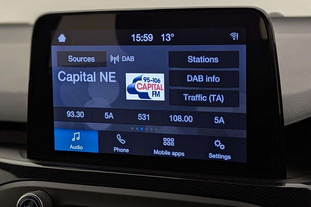 2020 FORD FOCUS 2020 FORD FOCUS