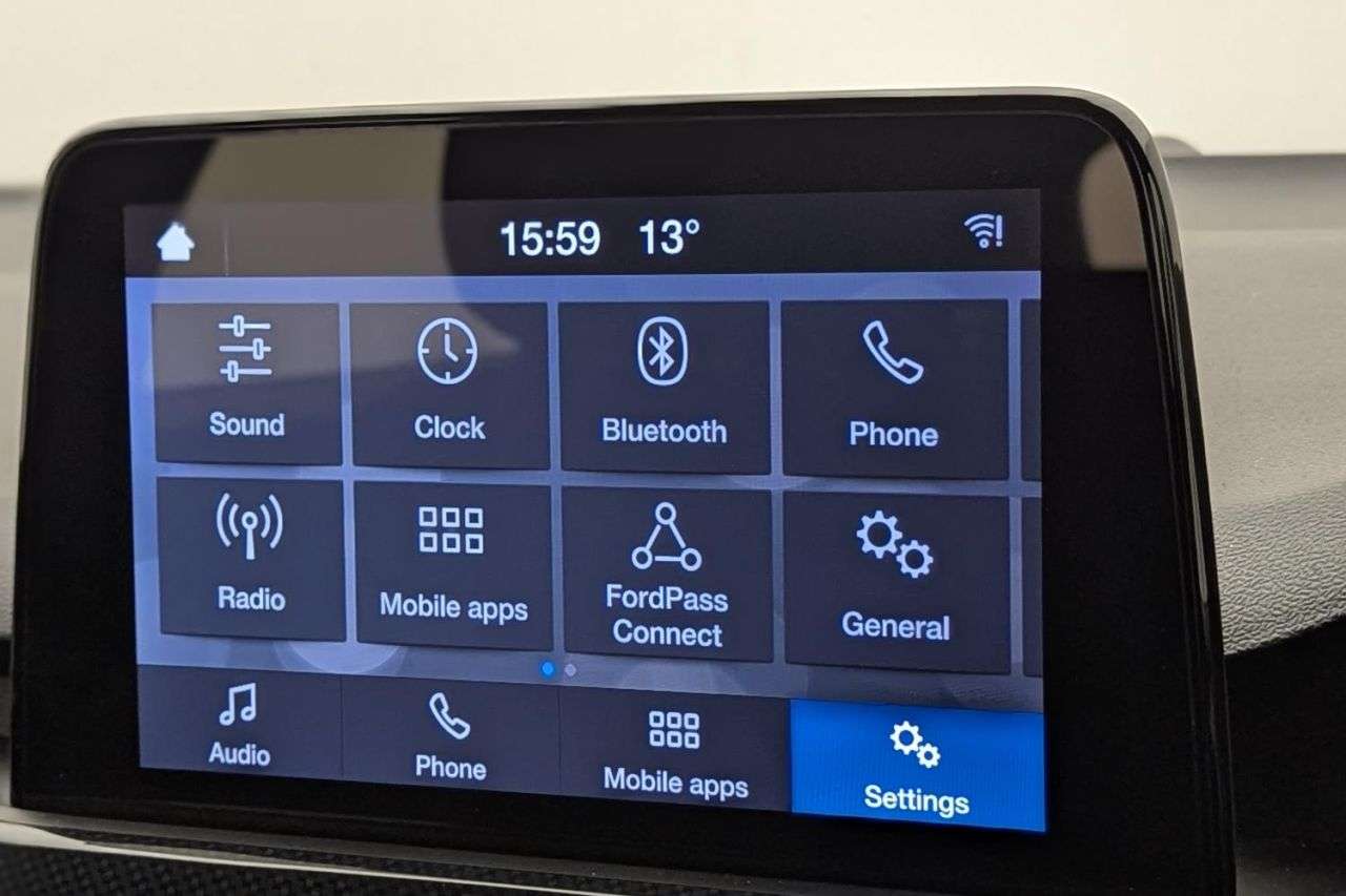 2020 FORD FOCUS 2020 FORD FOCUS