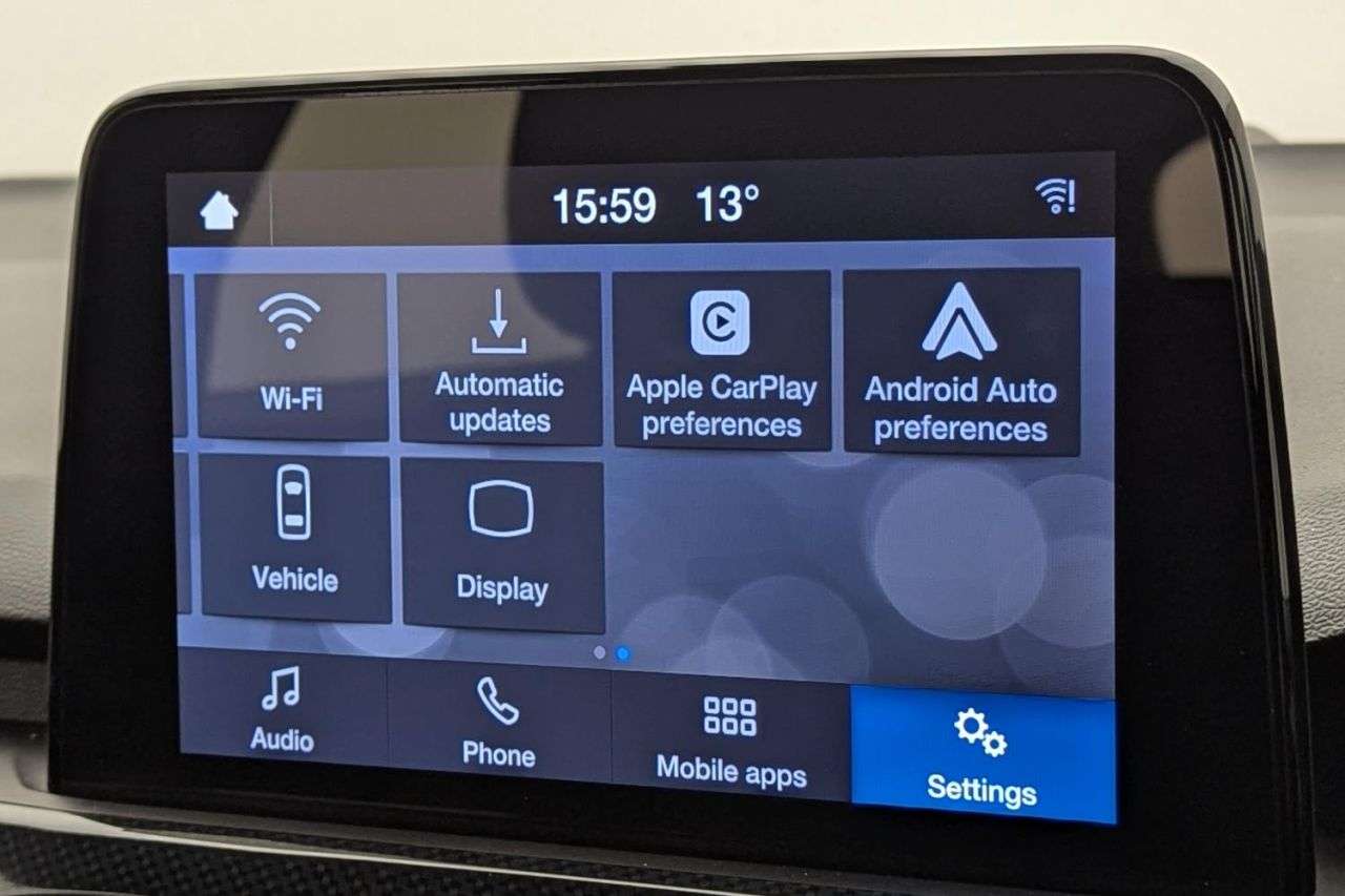 2020 FORD FOCUS 2020 FORD FOCUS