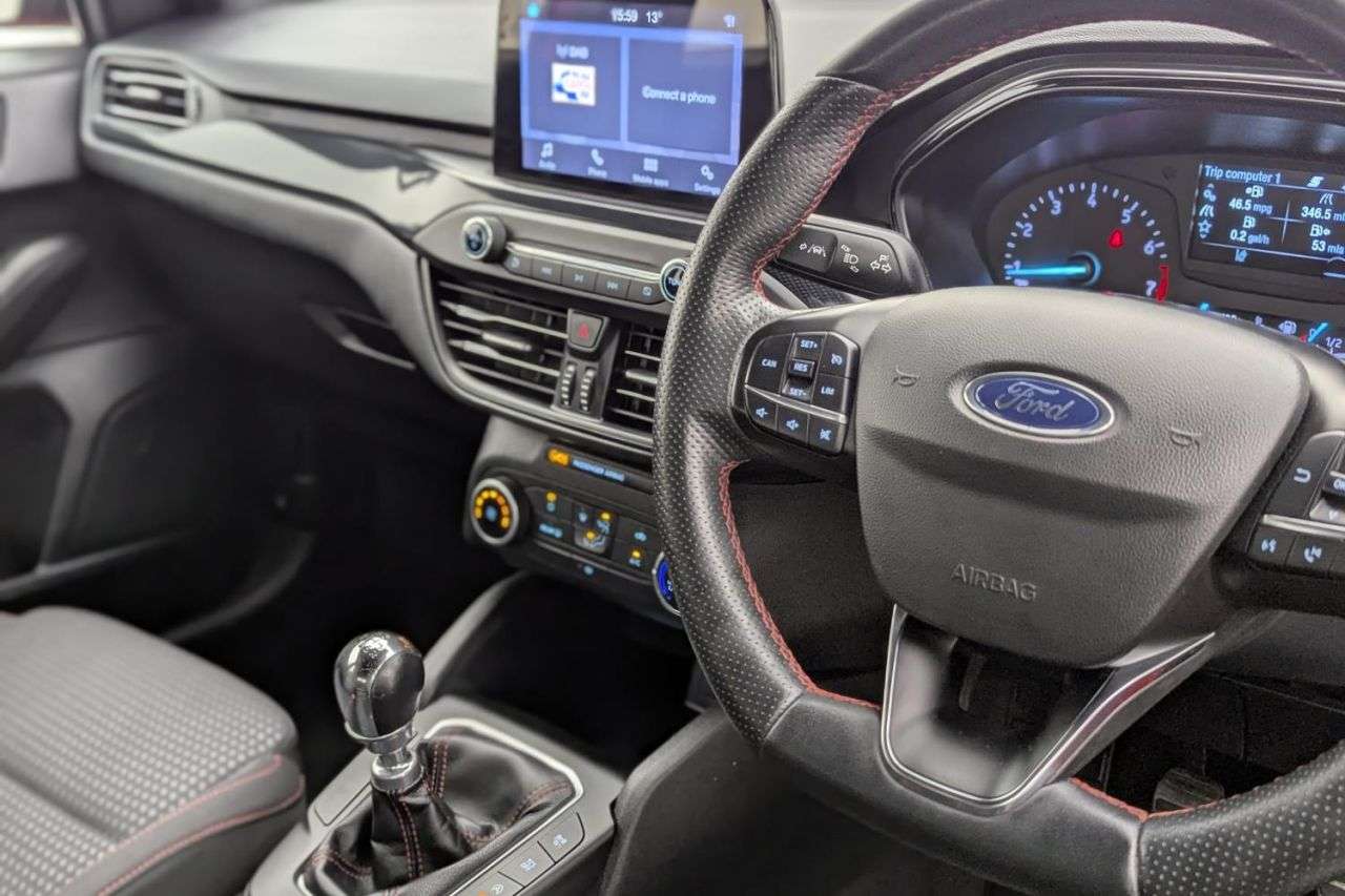 2020 FORD FOCUS 2020 FORD FOCUS