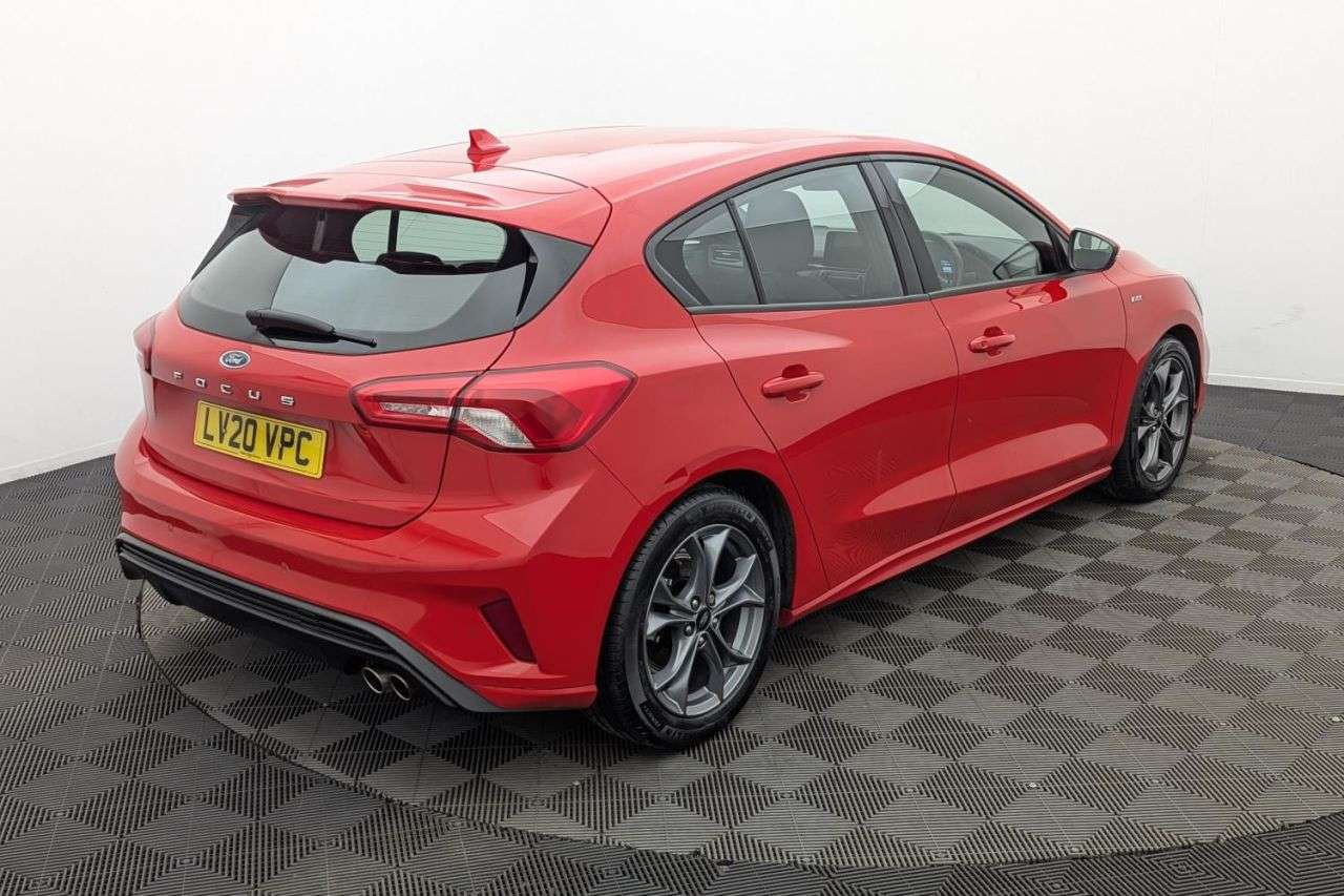 2020 FORD FOCUS 2020 FORD FOCUS