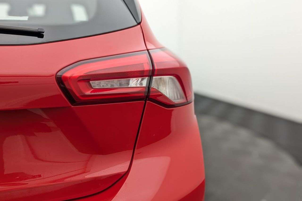 2020 FORD FOCUS 2020 FORD FOCUS