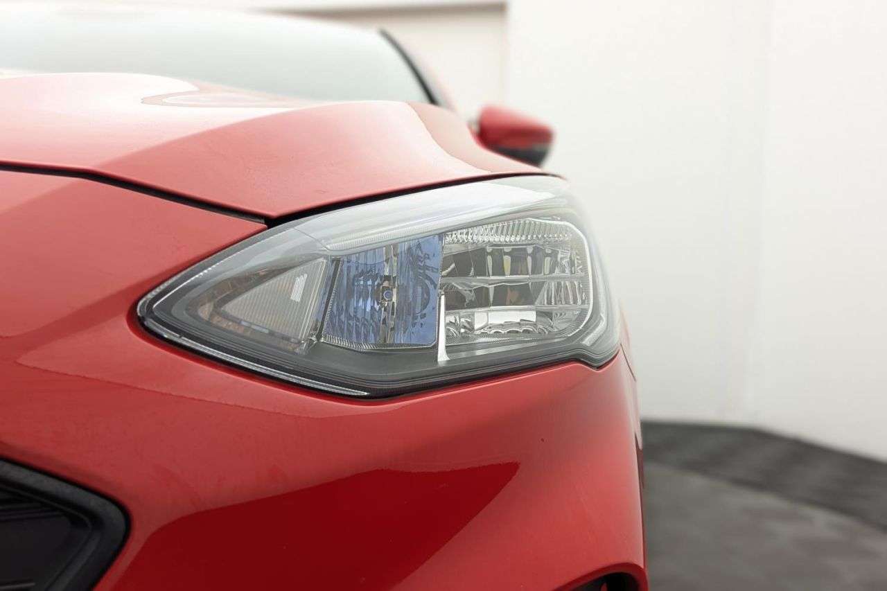 2020 FORD FOCUS 2020 FORD FOCUS