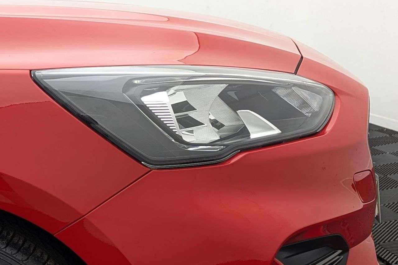 2020 FORD FOCUS 2020 FORD FOCUS