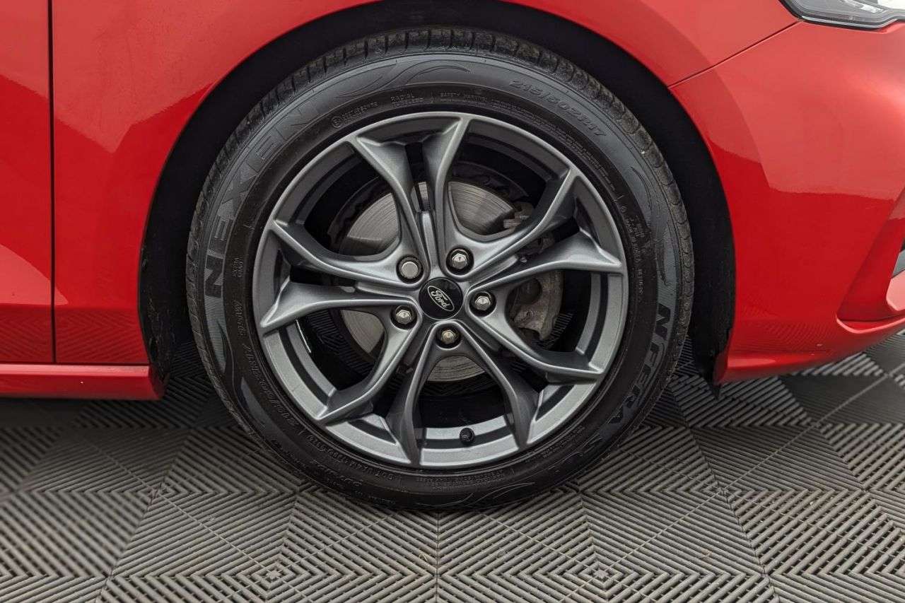 2020 FORD FOCUS 2020 FORD FOCUS