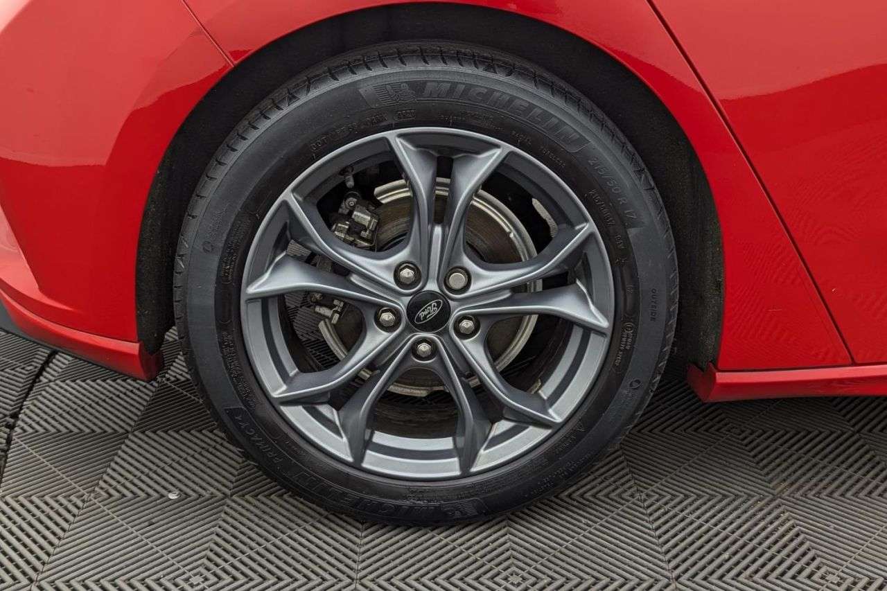 2020 FORD FOCUS 2020 FORD FOCUS