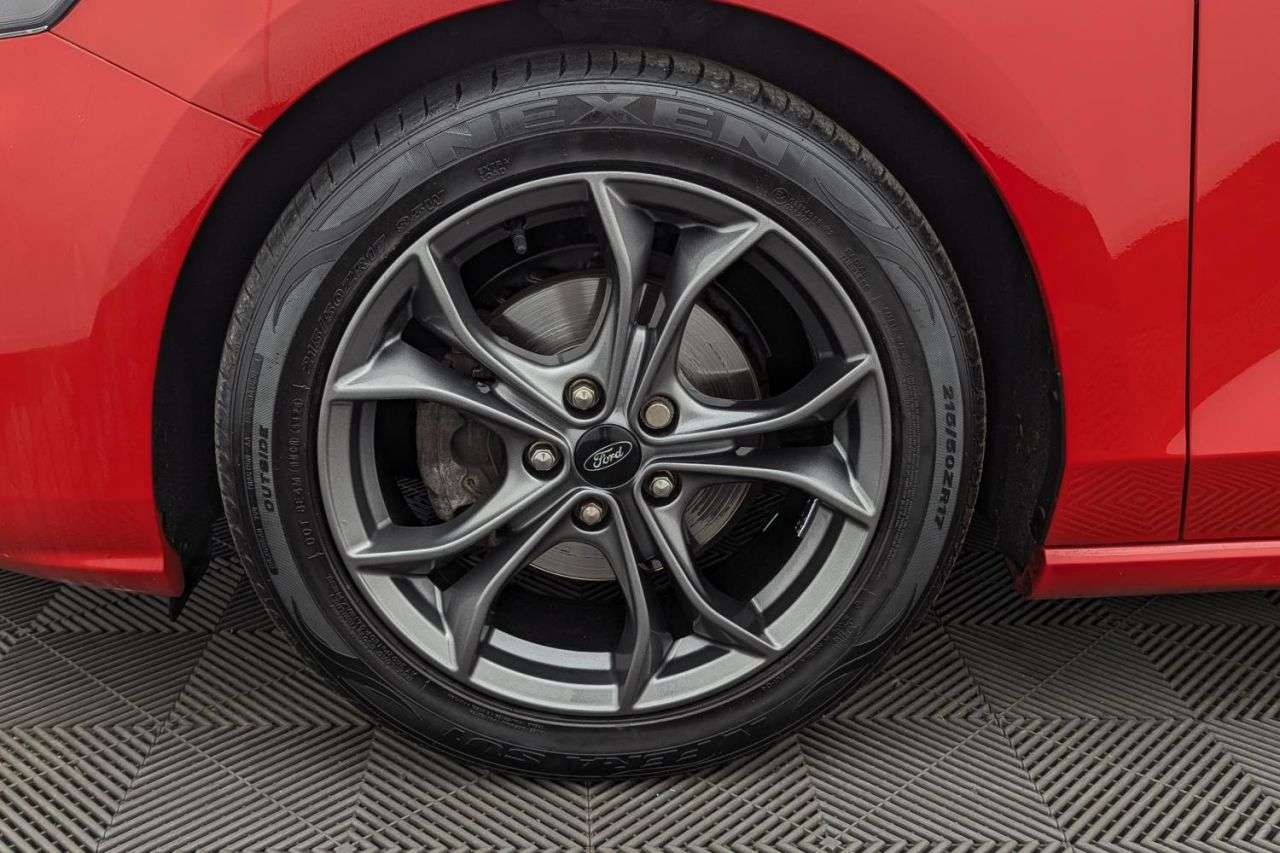 2020 FORD FOCUS 2020 FORD FOCUS