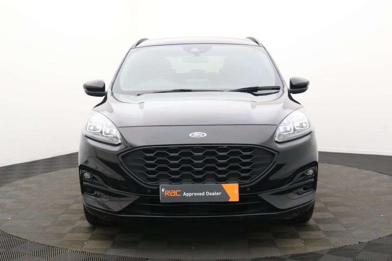 2022 FORD KUGA 2022 FORD KUGA