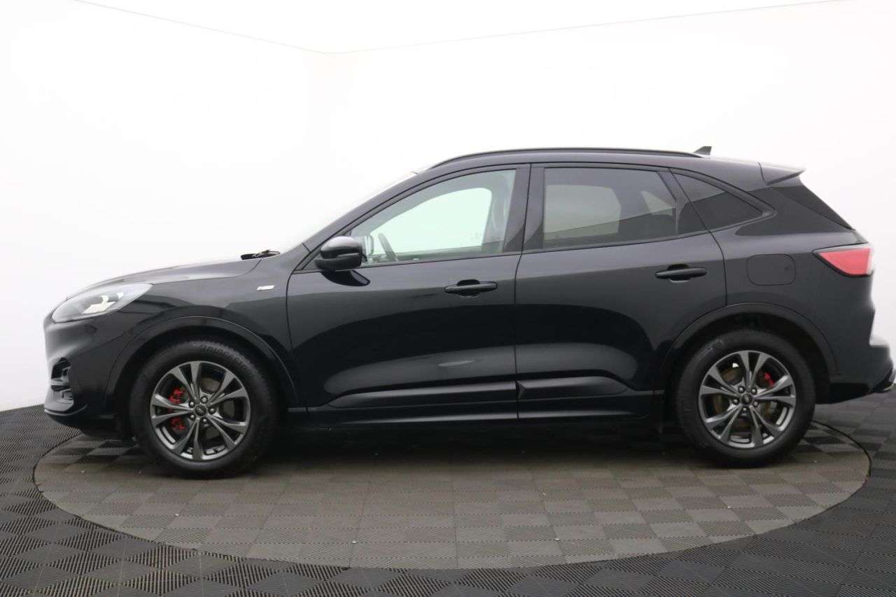 2022 FORD KUGA 2022 FORD KUGA