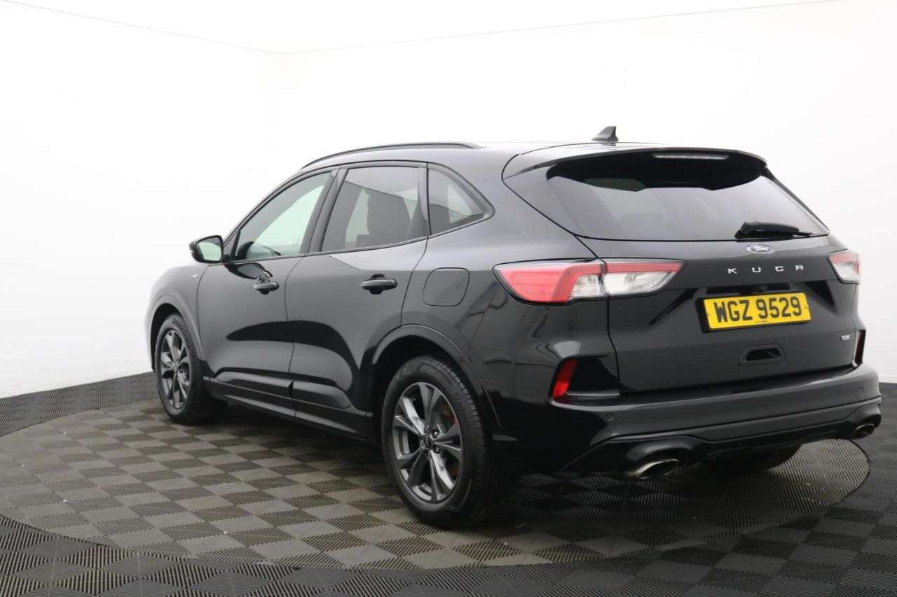2022 FORD KUGA 2022 FORD KUGA