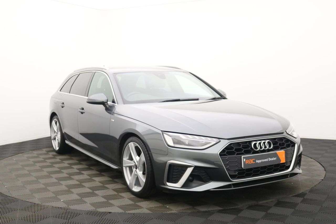 2020 AUDI A4 AVANT 2020 AUDI A4 AVANT