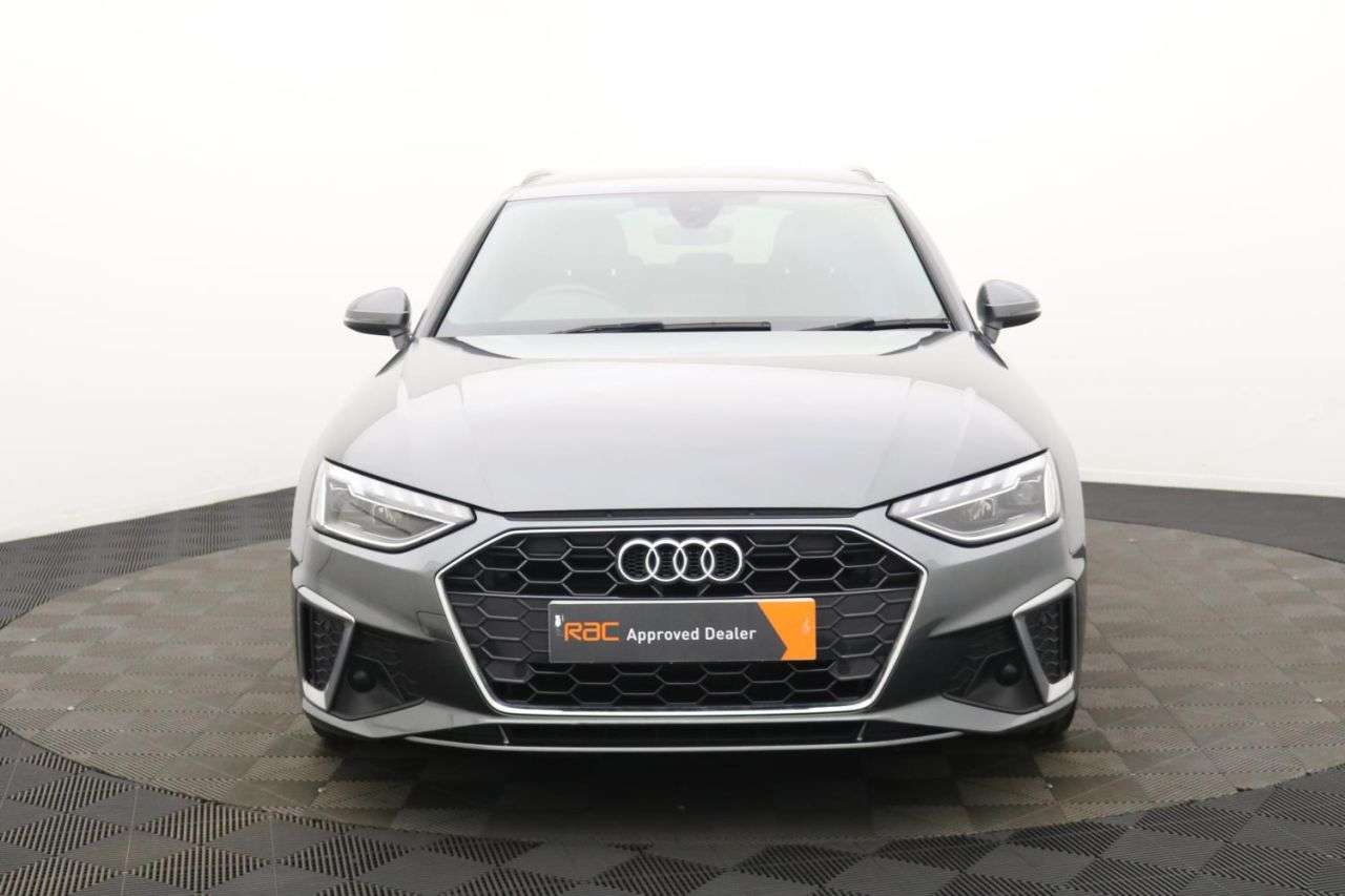 2020 AUDI A4 AVANT 2020 AUDI A4 AVANT