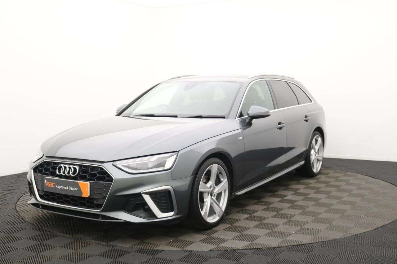 2020 AUDI A4 AVANT 2020 AUDI A4 AVANT