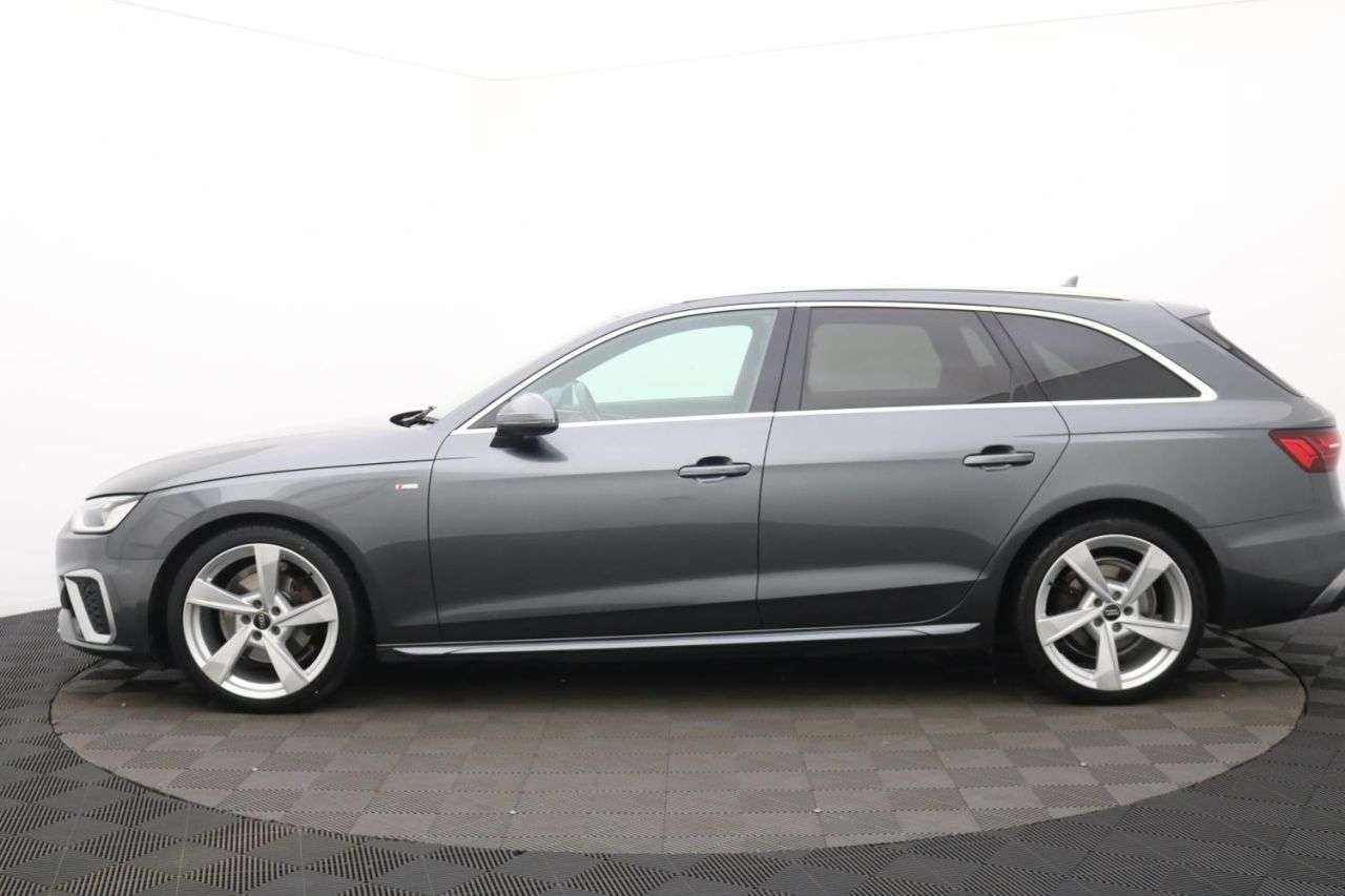 2020 AUDI A4 AVANT 2020 AUDI A4 AVANT