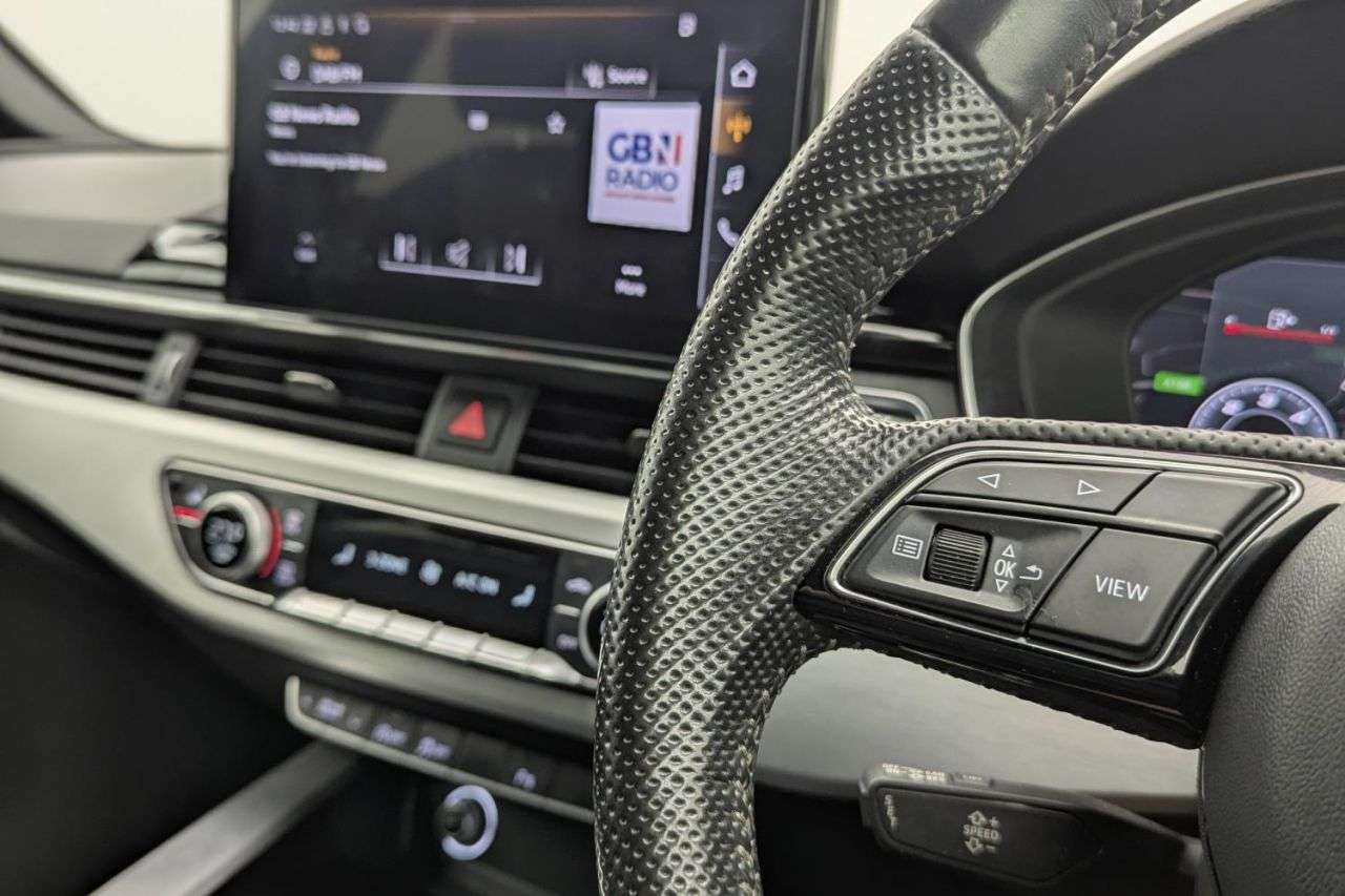 2020 AUDI A4 AVANT 2020 AUDI A4 AVANT