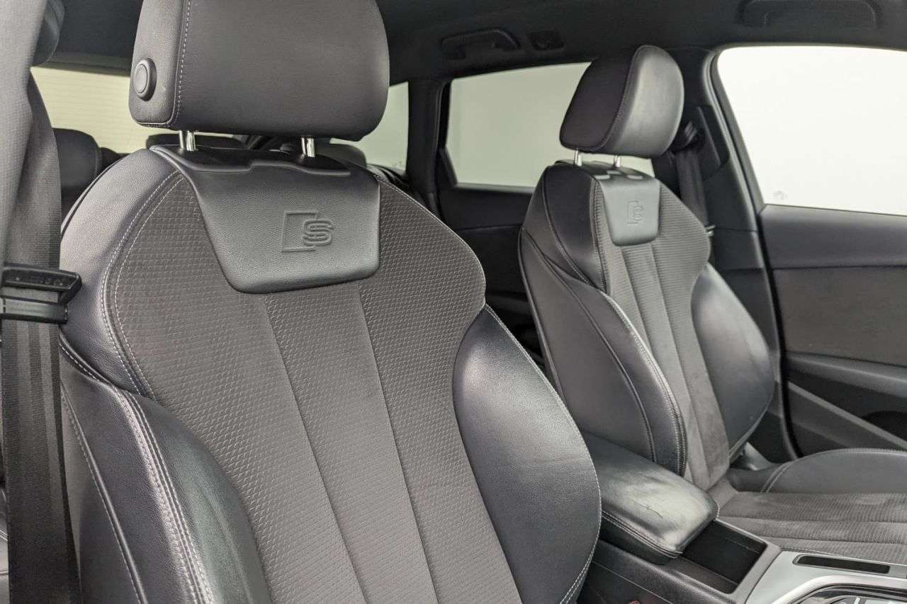 2020 AUDI A4 AVANT 2020 AUDI A4 AVANT