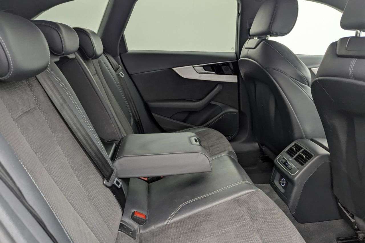 2020 AUDI A4 AVANT 2020 AUDI A4 AVANT