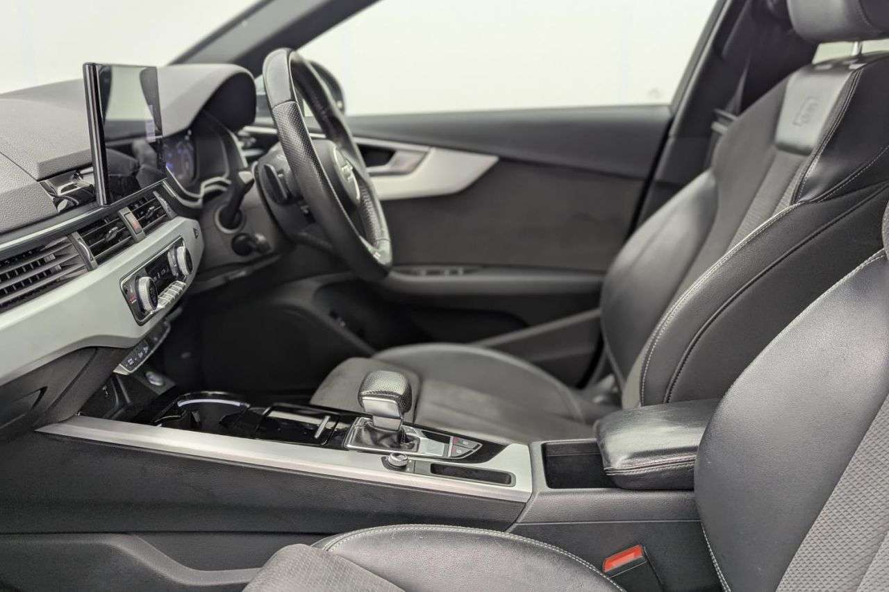 2020 AUDI A4 AVANT 2020 AUDI A4 AVANT