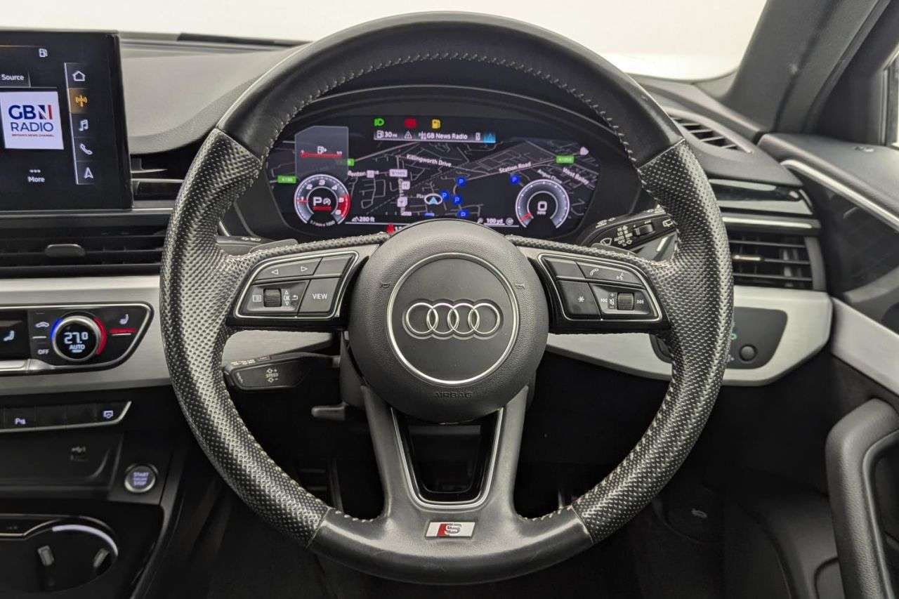 2020 AUDI A4 AVANT 2020 AUDI A4 AVANT