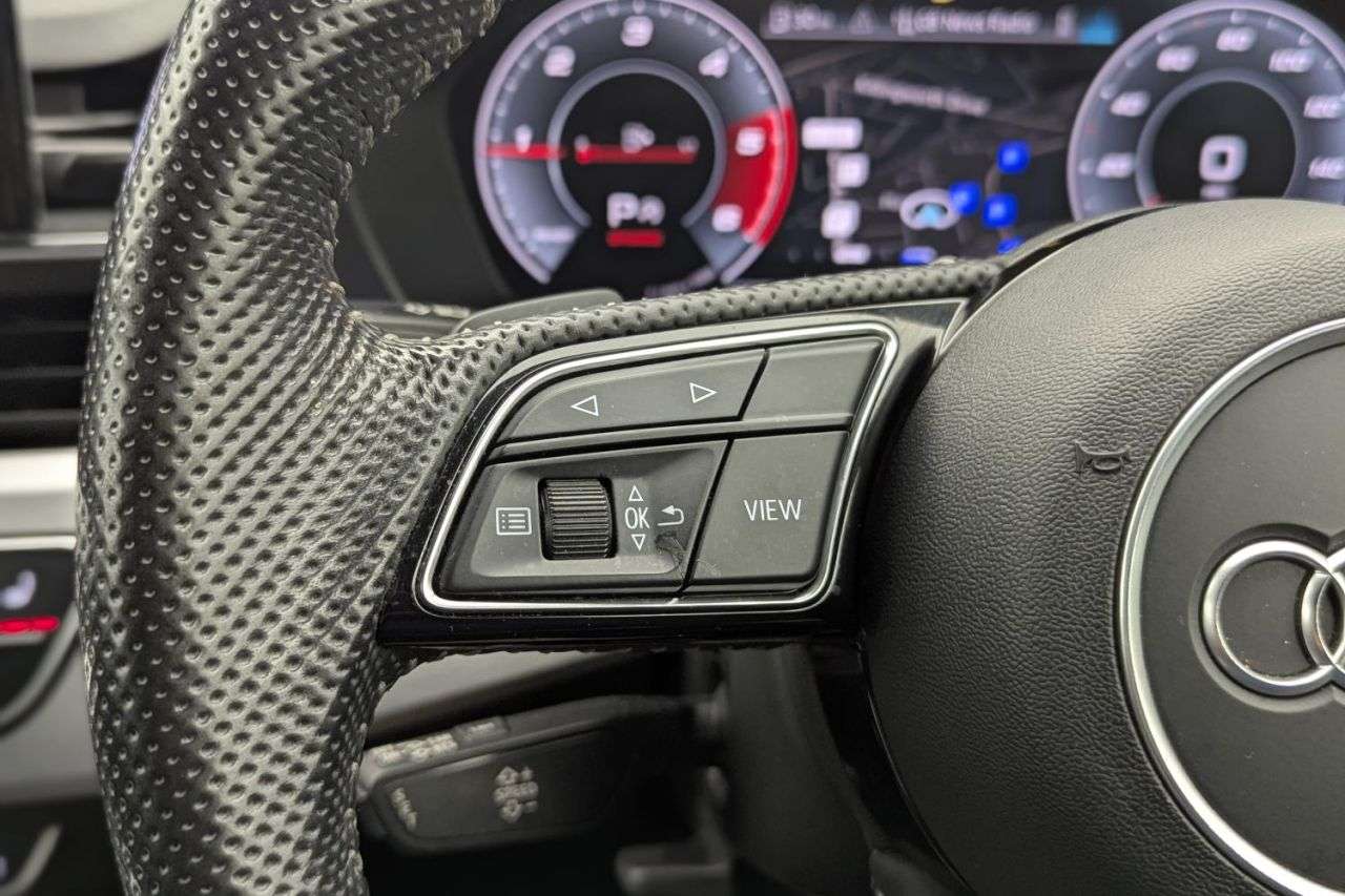 2020 AUDI A4 AVANT 2020 AUDI A4 AVANT