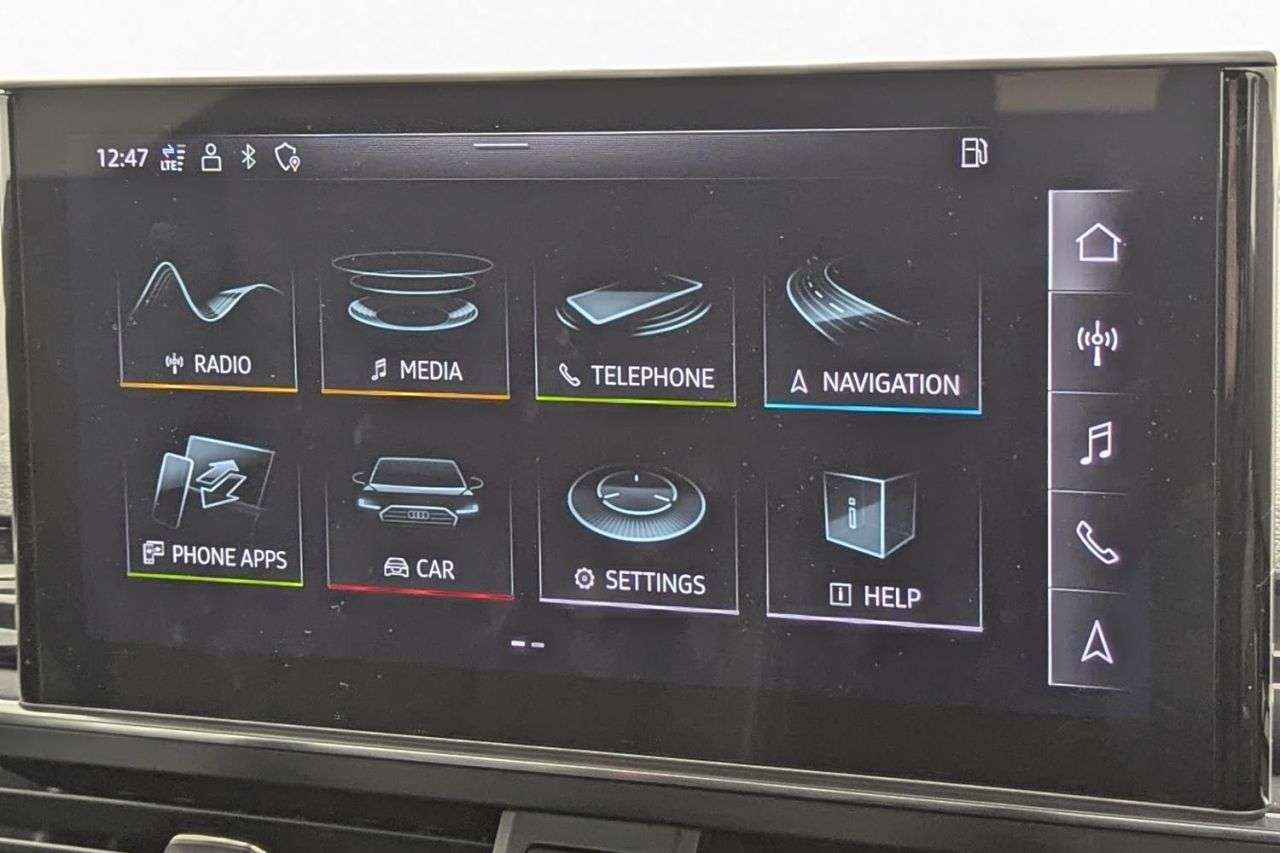 2020 AUDI A4 AVANT 2020 AUDI A4 AVANT