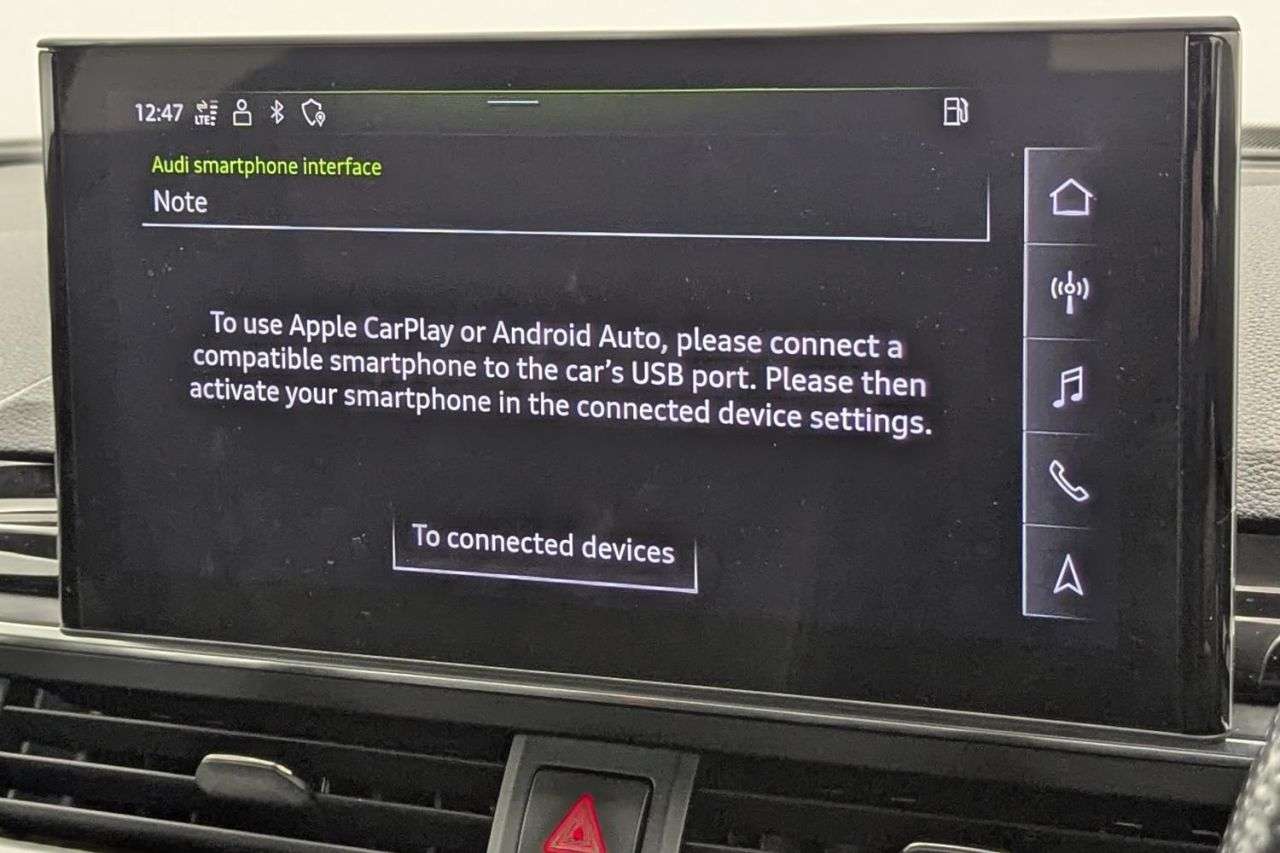 2020 AUDI A4 AVANT 2020 AUDI A4 AVANT