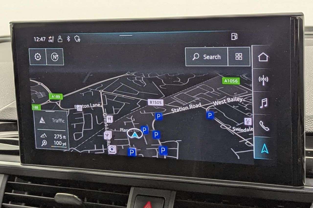 2020 AUDI A4 AVANT 2020 AUDI A4 AVANT