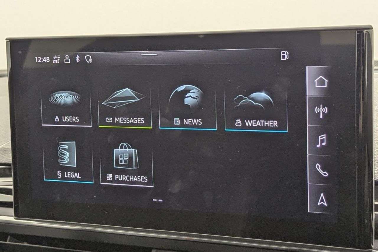 2020 AUDI A4 AVANT 2020 AUDI A4 AVANT