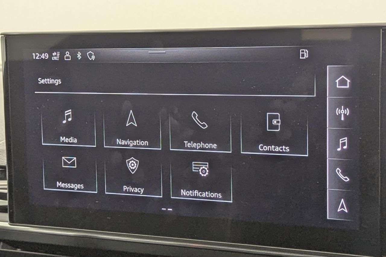 2020 AUDI A4 AVANT 2020 AUDI A4 AVANT