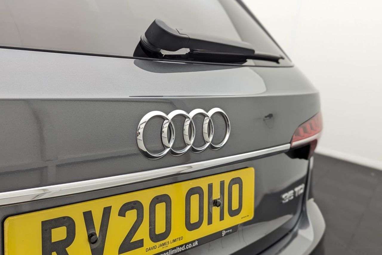 2020 AUDI A4 AVANT 2020 AUDI A4 AVANT