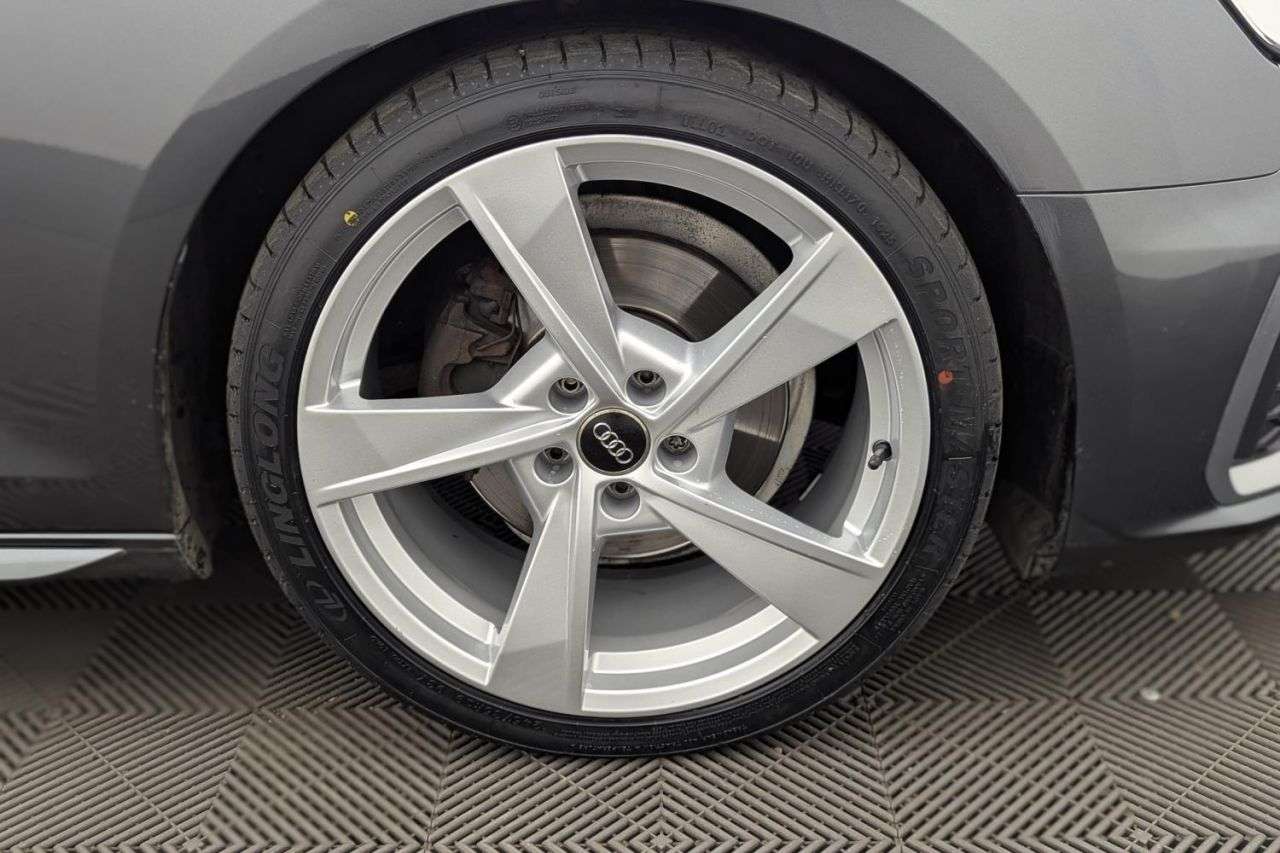 2020 AUDI A4 AVANT 2020 AUDI A4 AVANT