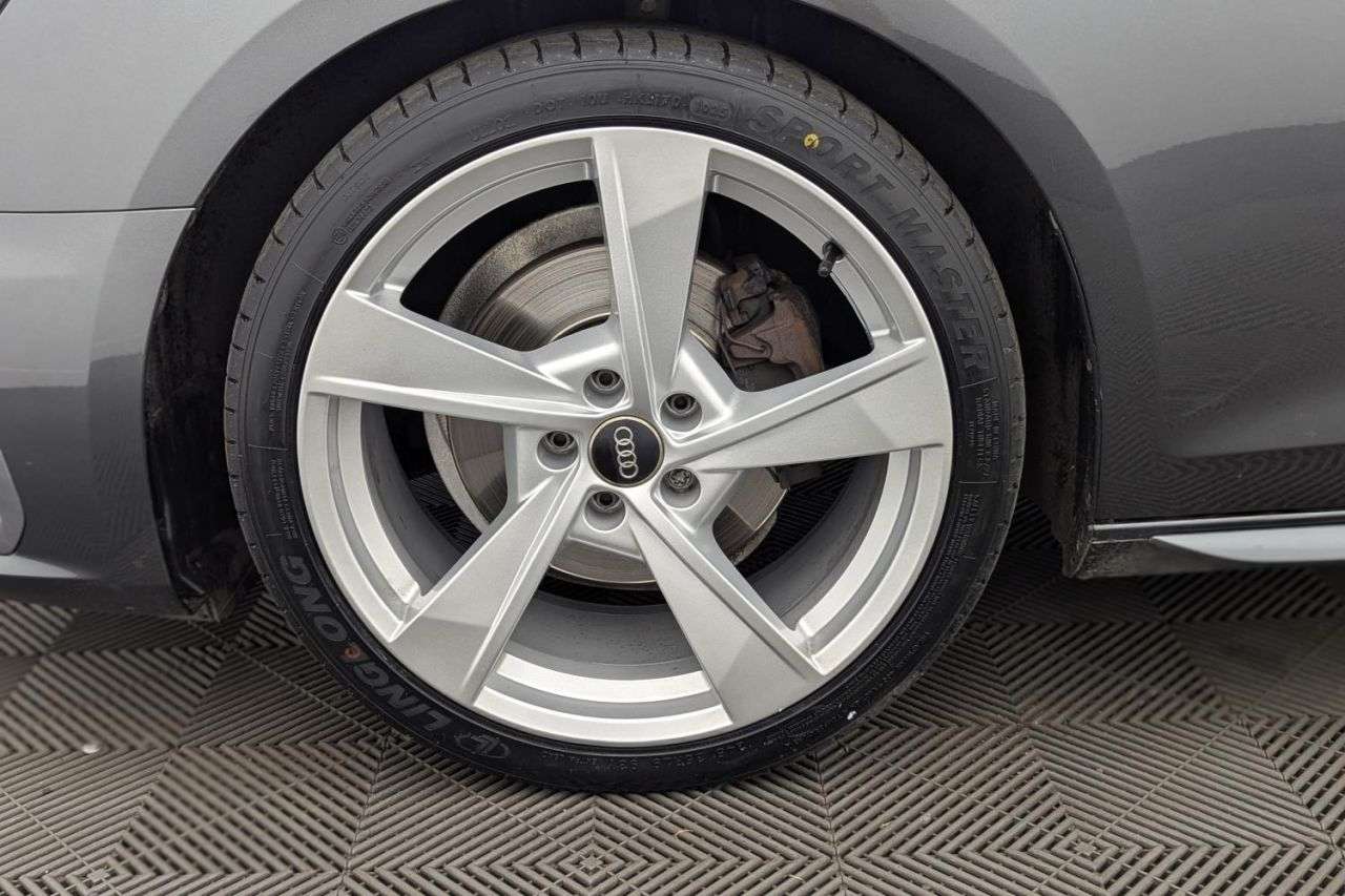 2020 AUDI A4 AVANT 2020 AUDI A4 AVANT