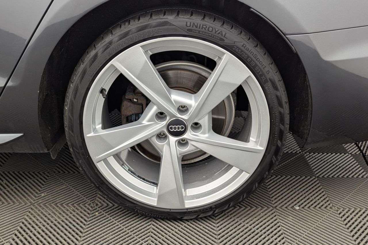 2020 AUDI A4 AVANT 2020 AUDI A4 AVANT