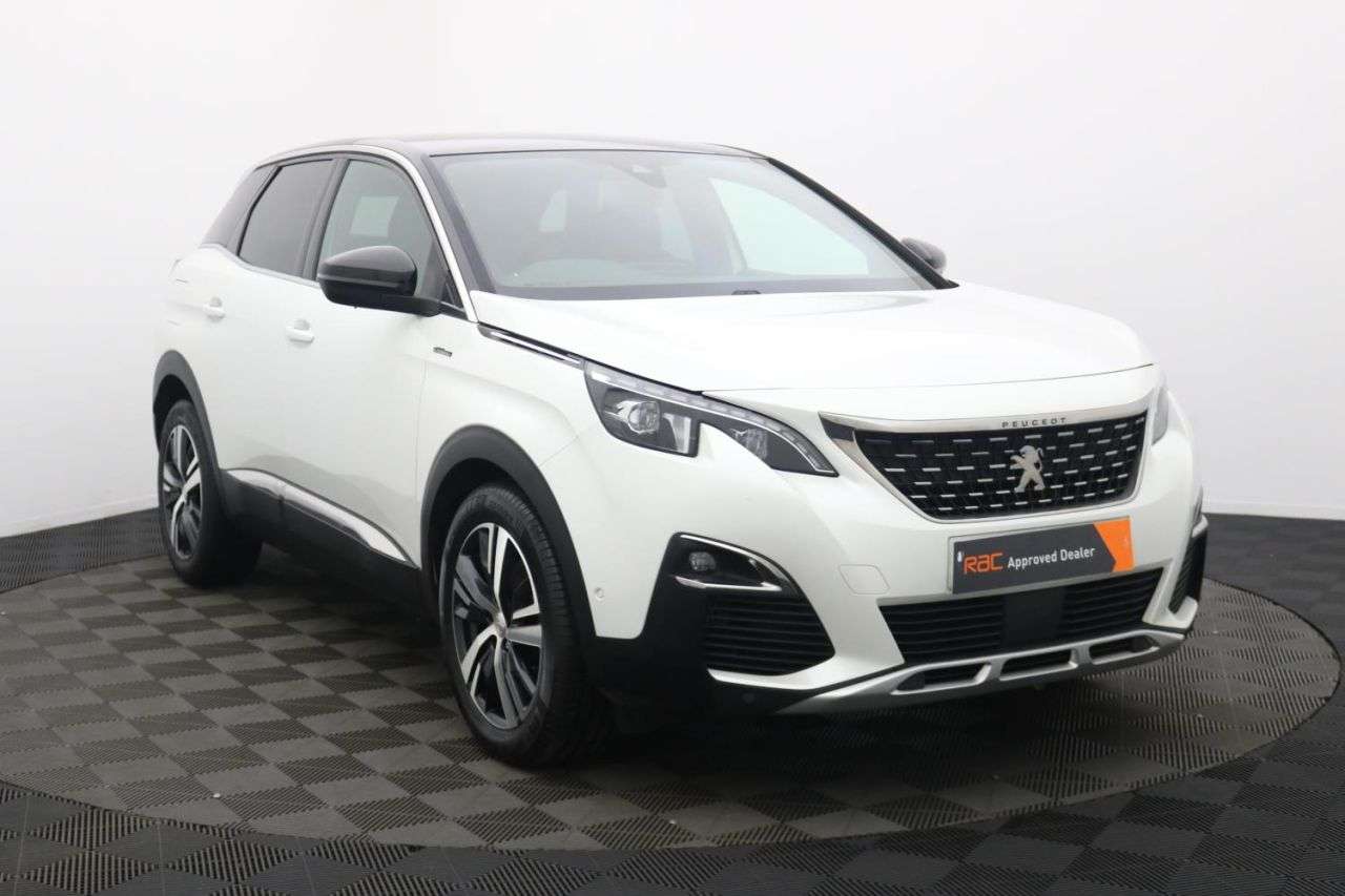 2018 PEUGEOT 3008 2018 PEUGEOT 3008