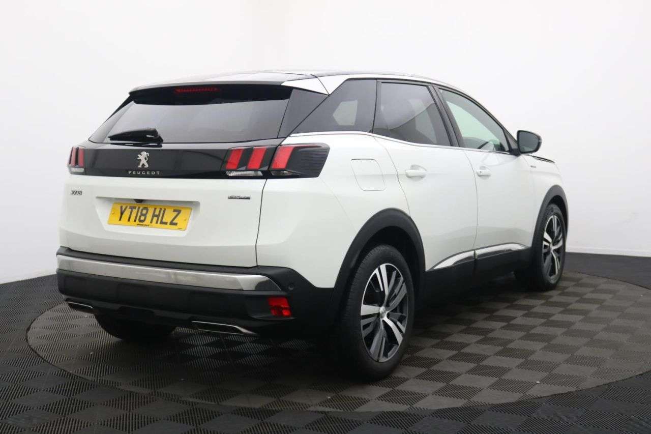 2018 PEUGEOT 3008 2018 PEUGEOT 3008