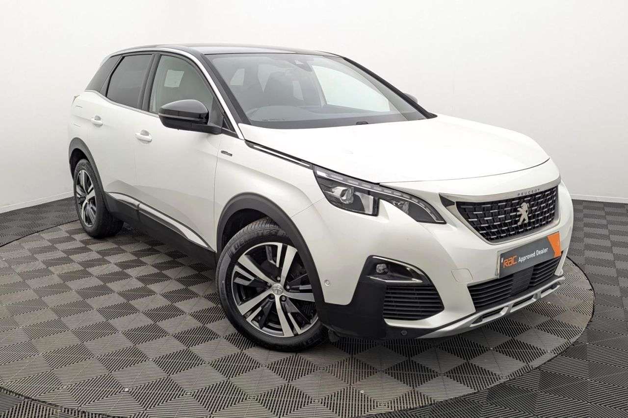 2018 PEUGEOT 3008 2018 PEUGEOT 3008