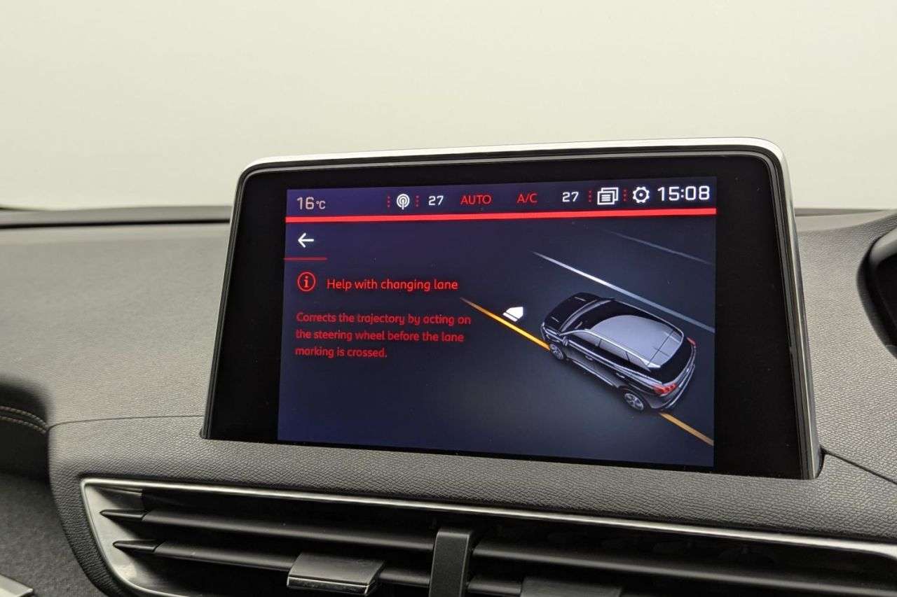 2018 PEUGEOT 3008 2018 PEUGEOT 3008