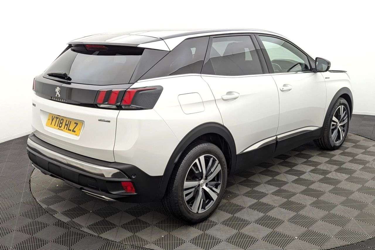 2018 PEUGEOT 3008 2018 PEUGEOT 3008