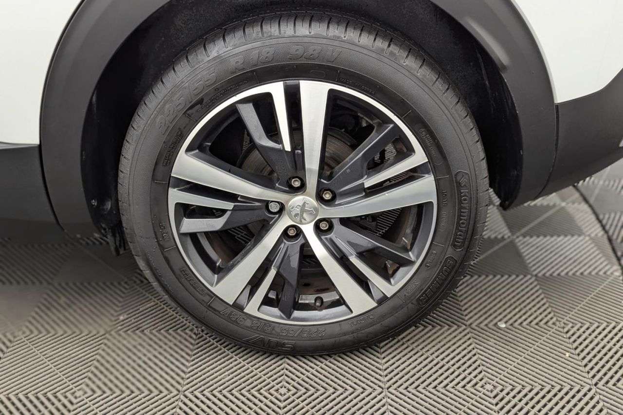 2018 PEUGEOT 3008 2018 PEUGEOT 3008