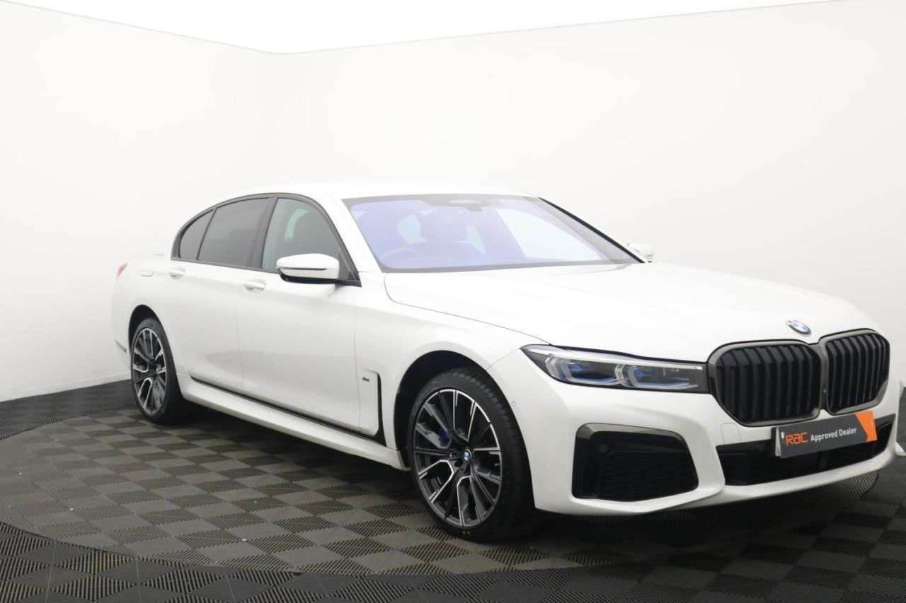2019 BMW 7 SERIES 2019 BMW 7 SERIES