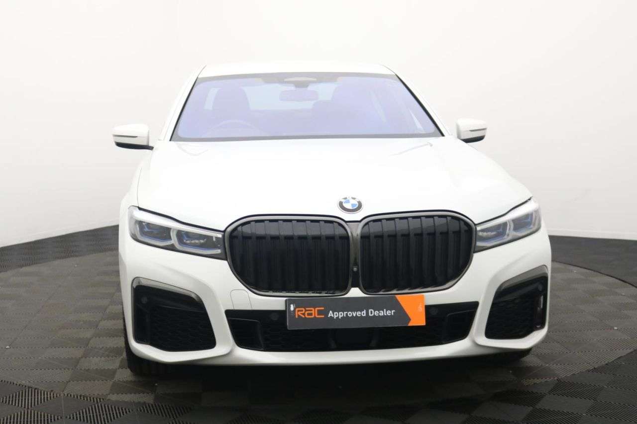 2019 BMW 7 SERIES 2019 BMW 7 SERIES