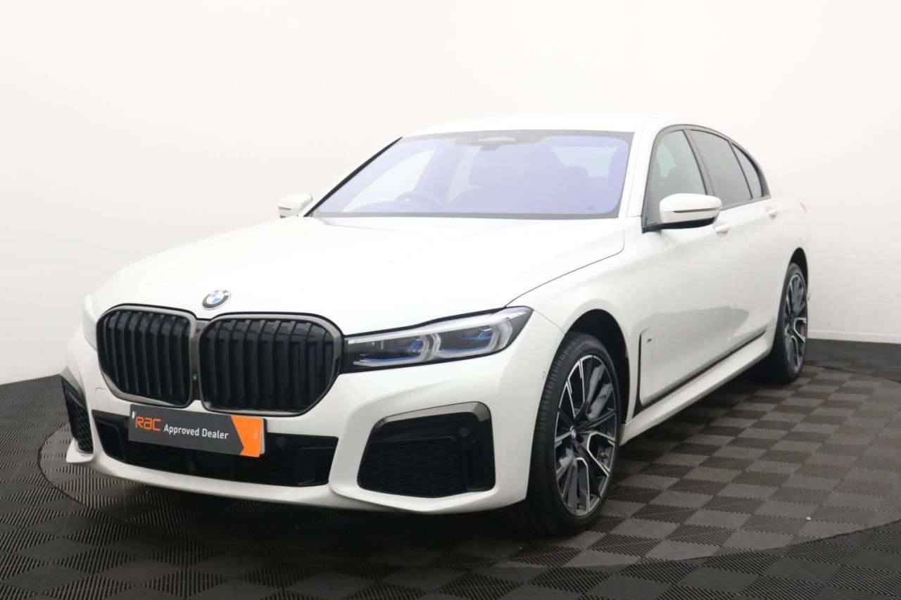 2019 BMW 7 SERIES 2019 BMW 7 SERIES