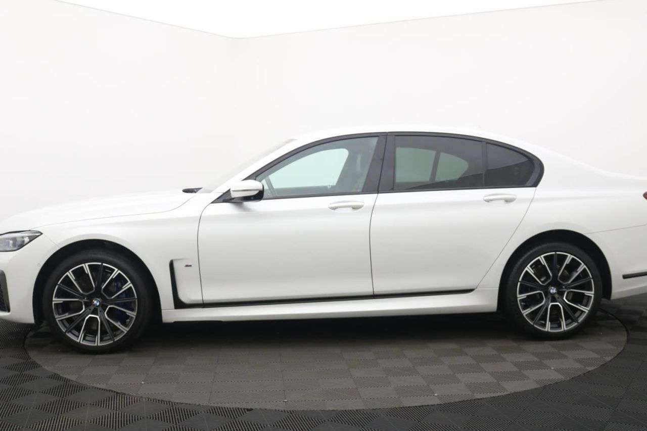 2019 BMW 7 SERIES 2019 BMW 7 SERIES