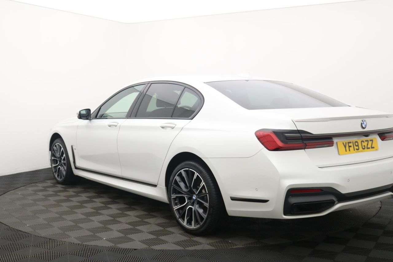 2019 BMW 7 SERIES 2019 BMW 7 SERIES
