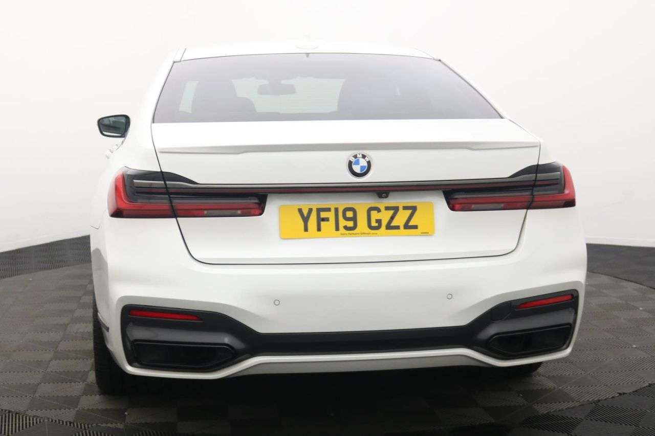 2019 BMW 7 SERIES 2019 BMW 7 SERIES