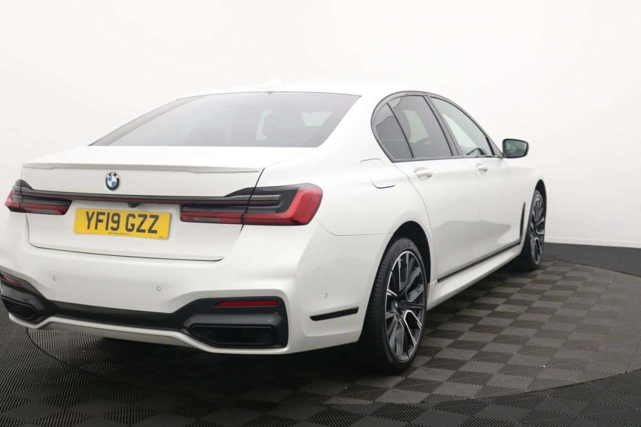 2019 BMW 7 SERIES 2019 BMW 7 SERIES