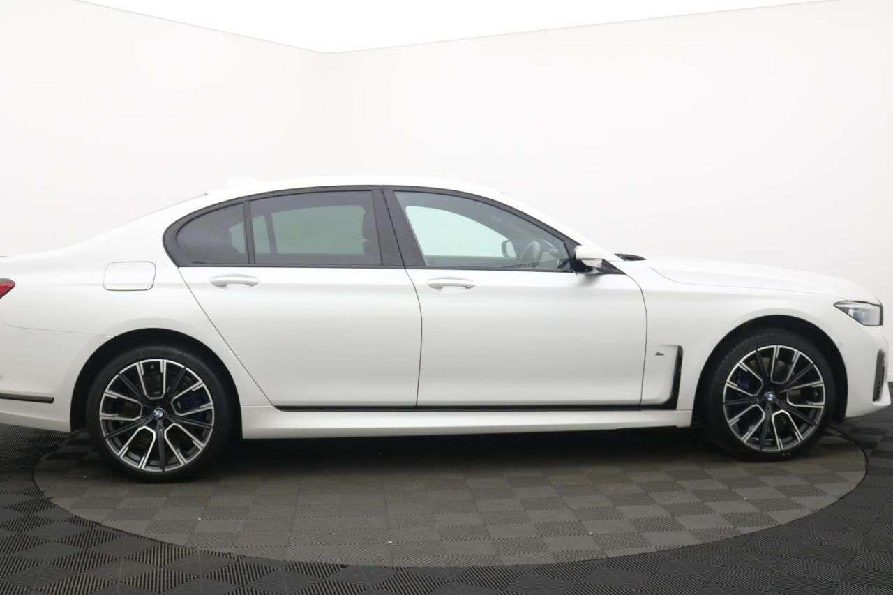 2019 BMW 7 SERIES 2019 BMW 7 SERIES